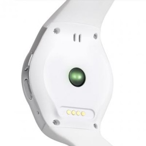 Смарт-часы King Wear KW18 White (F_52951)
