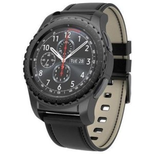Смарт-часы King Wear KW28 Black (F_53951)