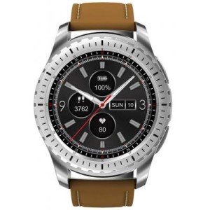 Смарт-часы King Wear KW28 Yellow (F_54011)