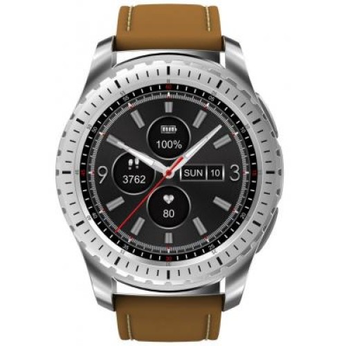 Смарт-часы King Wear KW28 Yellow (F_54011)