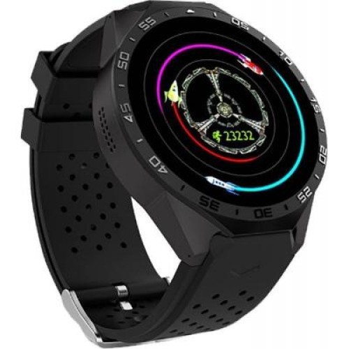 Смарт-часы King Wear KW88 Black (F_52952)
