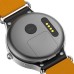 Смарт-часы King Wear KW98 Silver and Yellow (F_52962)