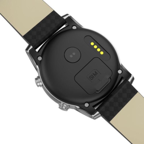 Смарт-часы King Wear KW99 Black (F_53952)