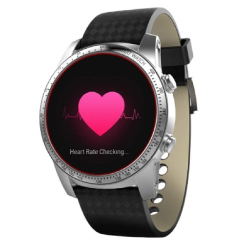 Смарт-часы King Wear KW99 Black (F_53952)
