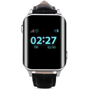 Фітнес браслет UWatch A16 Black (F_54030)