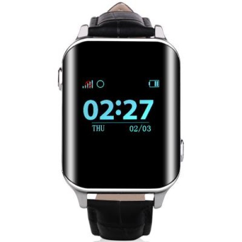 Фитнес браслет UWatch A16 Black (F_54030)
