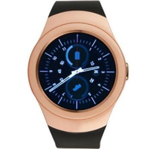 Смарт-годинник UWatch B8 Gold (F_52796)