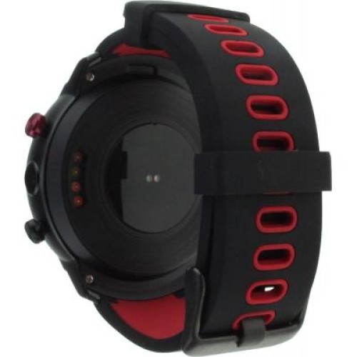 Смарт-часы UWatch BW274 Black/Red (F_56465)