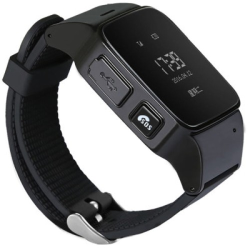 Смарт-часы UWatch D99 Black (F_54964)
