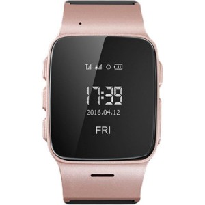 Смарт-годинник UWatch D99 Rose Gold (F_54966)
