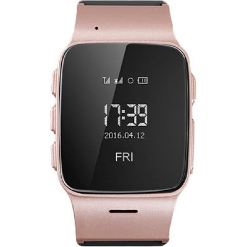 Смарт-часы UWatch D99 Rose Gold (F_54966)