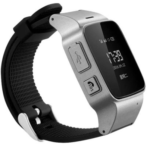Смарт-годинник UWatch D99 Silver (F_83609)