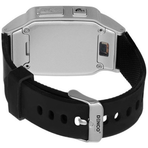 Смарт-годинник UWatch D99 Silver (F_83609)