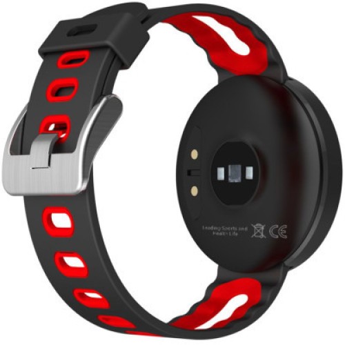 Смарт-часы UWatch DM58 Black/Red (F_54086)