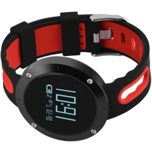 Смарт-часы UWatch DM58 Black/Red (F_54086)
