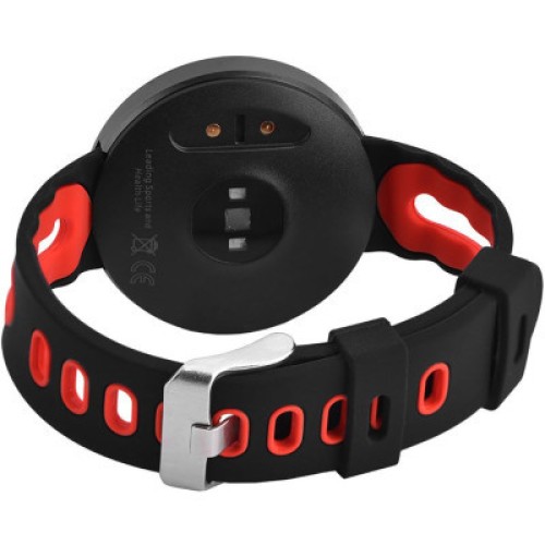 Смарт-часы UWatch DM58 Black/Red (F_54086)