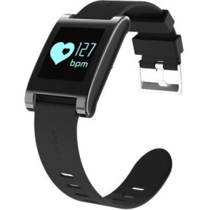 Смарт-годинник UWatch DM68 Black (F_54018)