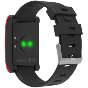 Смарт-годинник UWatch DM68 Red (F_54019)