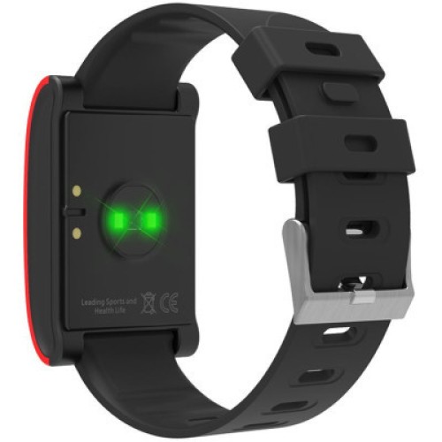 Смарт-часы UWatch DM68 Red (F_54019)