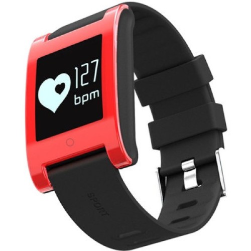 Смарт-часы UWatch DM68 Red (F_54019)