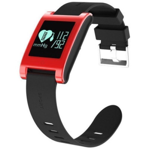 Смарт-часы UWatch DM68 Red (F_54019)