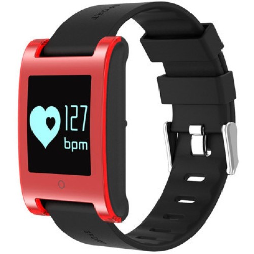 Смарт-часы UWatch DM68 Red (F_54019)