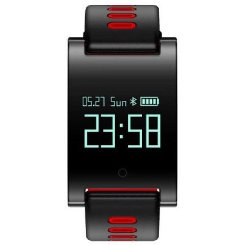 Смарт-часы UWatch DM68 Red/Black (F_57639)