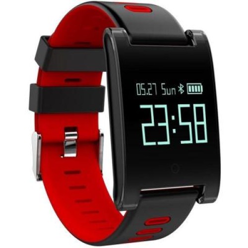 Смарт-часы UWatch DM68 Red/Black (F_57639)