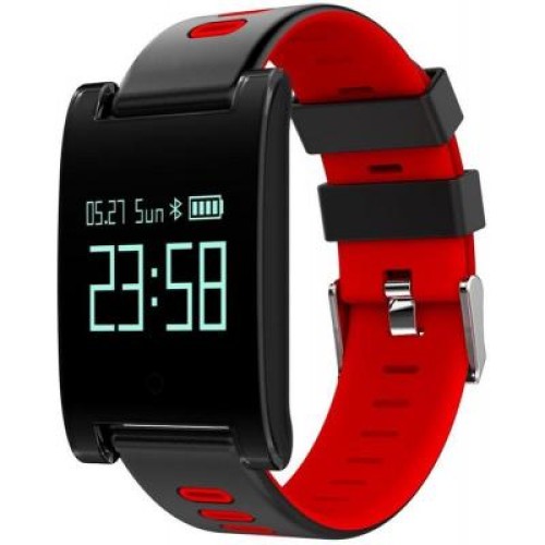 Смарт-часы UWatch DM68 Red/Black (F_57639)