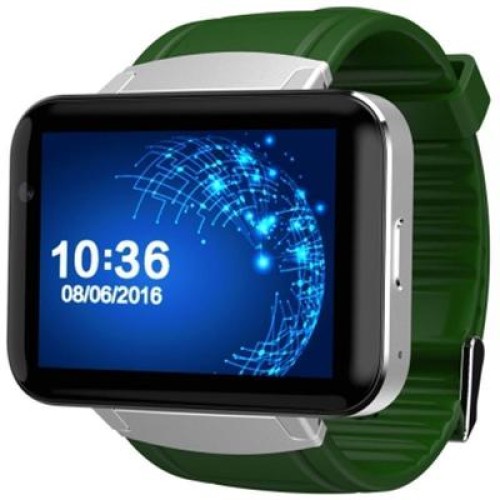 Смарт-годинник UWatch DM98 Green/Black (F_50527)