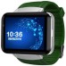 Смарт-годинник UWatch DM98 Green/Black (F_50527)