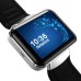Смарт-часы UWatch DM98 Silver/Black (F_54067)