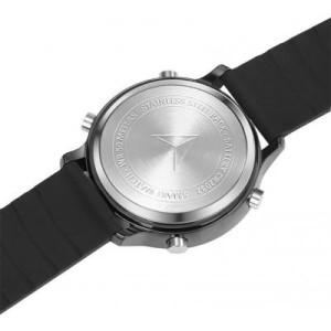 Смарт-годинник UWatch EX18 Black (F_53983)