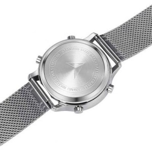 Смарт-годинник UWatch EX18 Metal (F_53985)