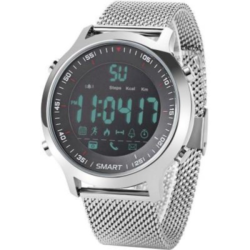 Смарт-часы UWatch EX18 Metal (F_53985)