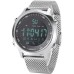 Смарт-часы UWatch EX18 Metal (F_53985)