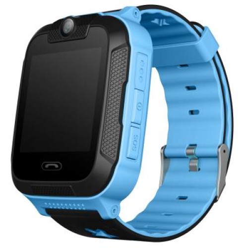 Смарт-годинник UWatch G302 Kid smart watch Blue (F_53950)