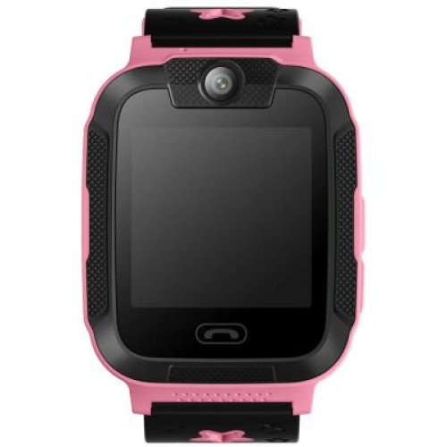 Смарт-часы UWatch G302 Kid smart watch Pink (F_54052)