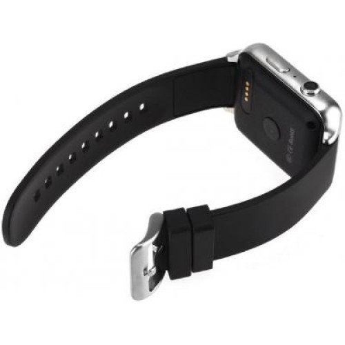 Смарт-годинник UWatch GT88 Silver (F_54970)