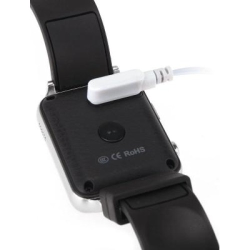 Смарт-годинник UWatch GT88 Silver (F_54970)