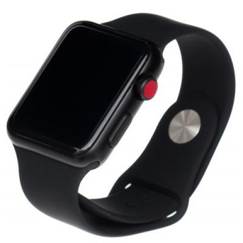 Смарт-годинник UWatch IWO 5 Black (F_78743)