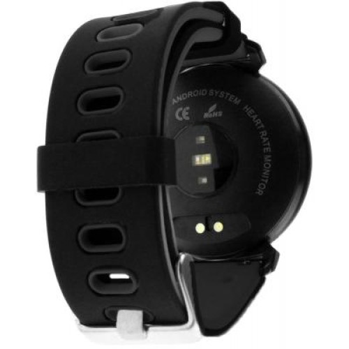 Смарт-часы UWatch K2 Black (F_58601)