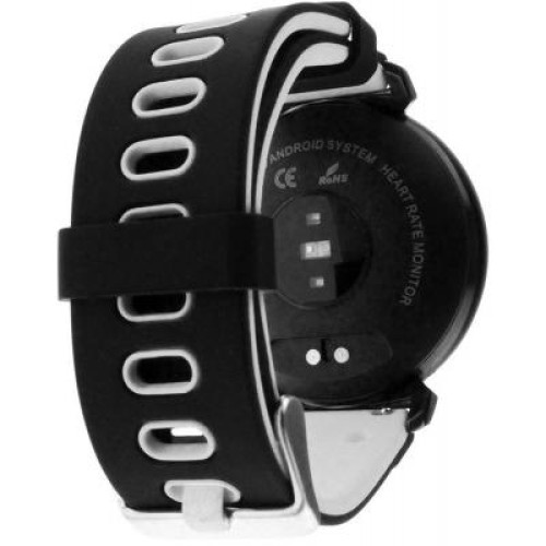 Смарт-часы UWatch K2 White (F_58603)