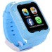 Смарт-годинник UWatch K3 Kids waterproof smart watch Blue (F_51807)