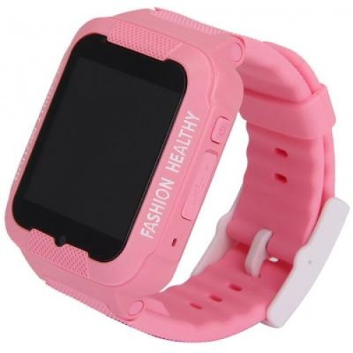 Смарт-часы UWatch K3 Kids waterproof smart watch Pink (F_51806)