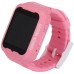 Смарт-часы UWatch K3 Kids waterproof smart watch Pink (F_51806)