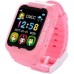 Смарт-часы UWatch K3 Kids waterproof smart watch Pink (F_51806)