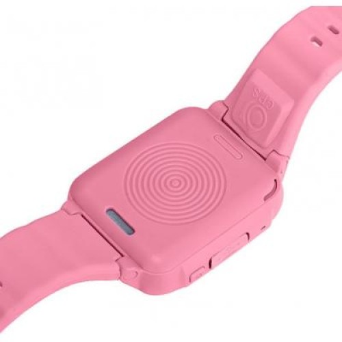 Смарт-часы UWatch K3 Kids waterproof smart watch Pink (F_51806)