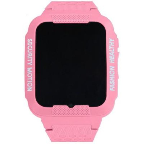 Смарт-часы UWatch K3 Kids waterproof smart watch Pink (F_51806)