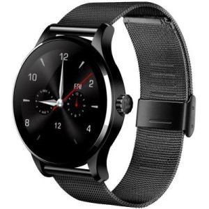 Смарт-годинник UWatch K88H Black (F_55477)